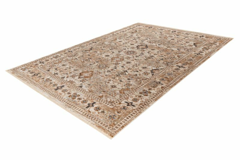 Laos Teppich Mehrfarbig 160 x 230 cm 2