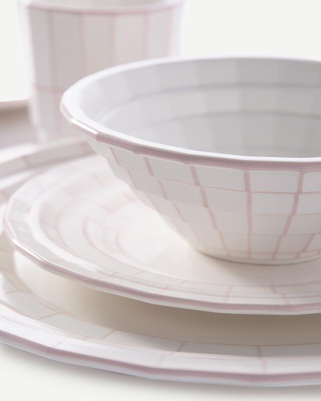 Digi Plate Set S Pink 4