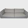 Noa Sofa 3-Sitzer Velour Matt Amber 5