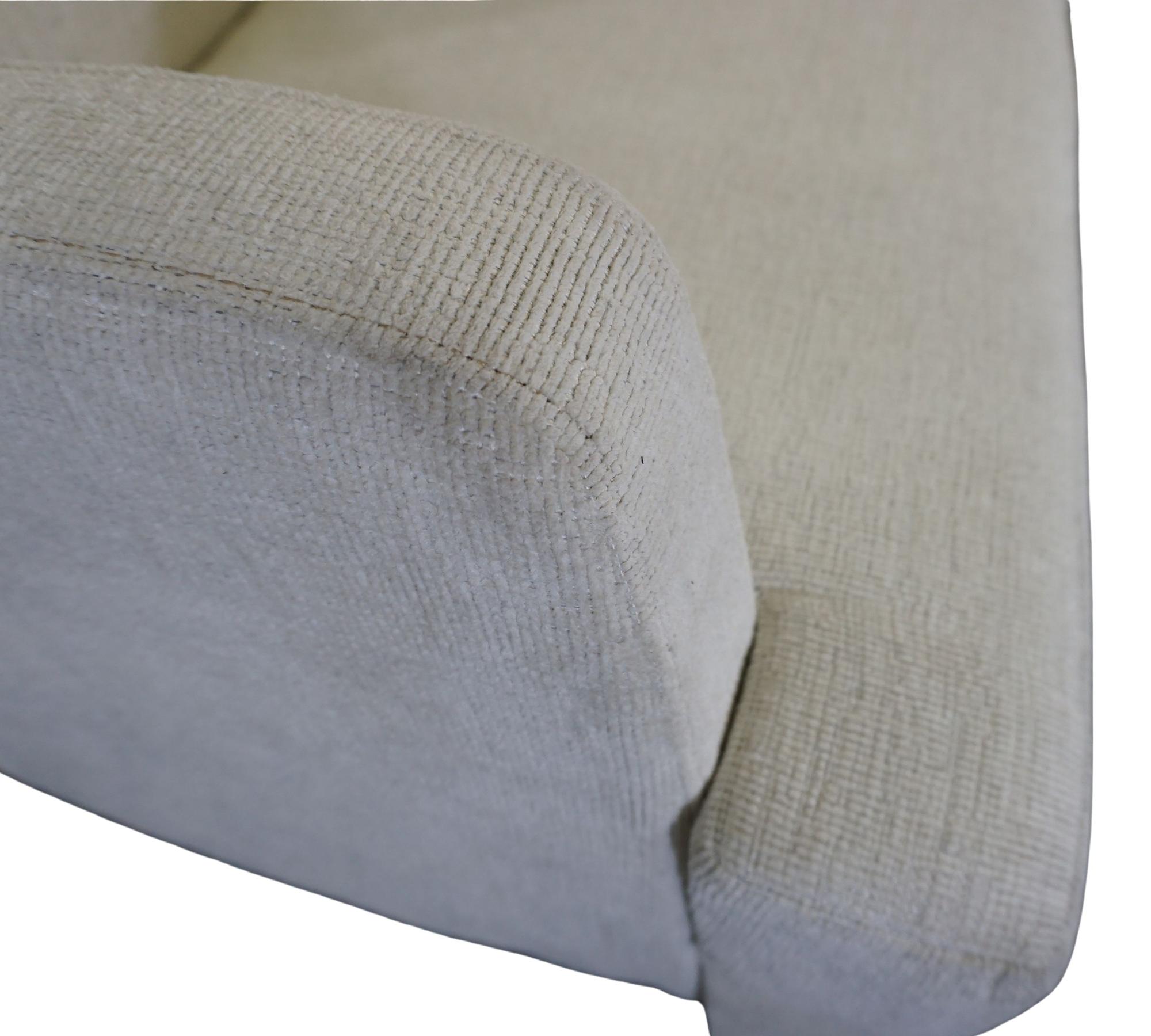 Kana Sessel Cremefarbig 7