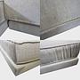 Sofa Récamiere Links Beige 6