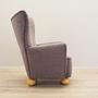 Armchair Textile Grey 6