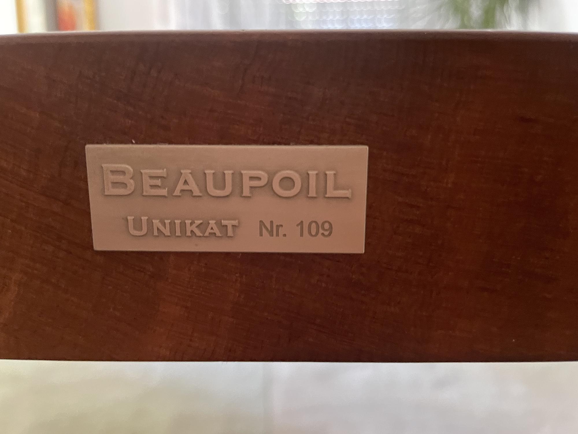 Wooden Table Kauri Brown 2