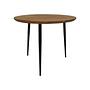 Runder Fishbone Beistelltisch ø60cm 0