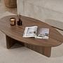 Orba Coffee table Walnut 3