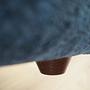 Armchair Blue 1970s 13