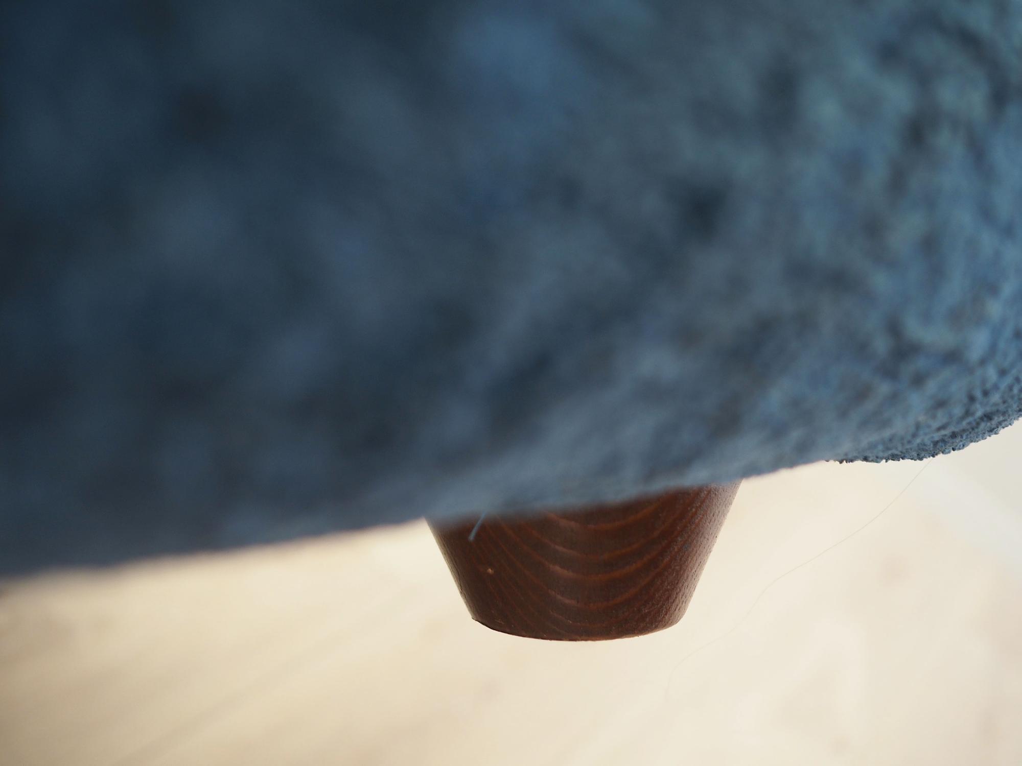 Armchair Blue 1970s 13