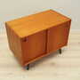 Vintage Schrank Teakholz Braun 1970er Jahre 6