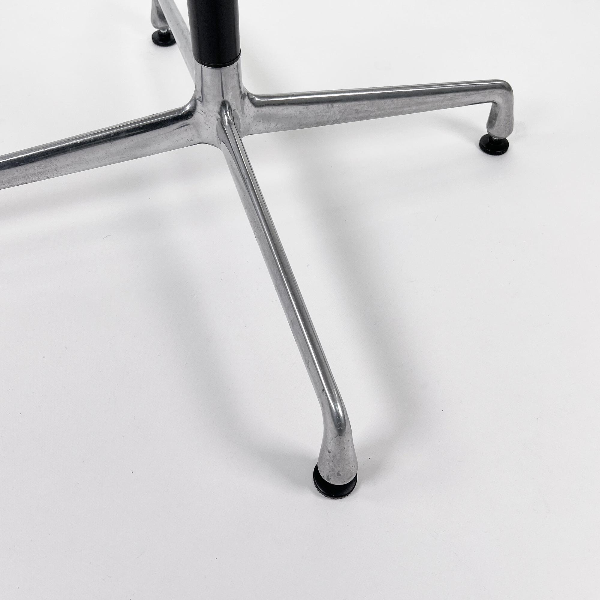 Bistro Table Laminat Schwarz 3