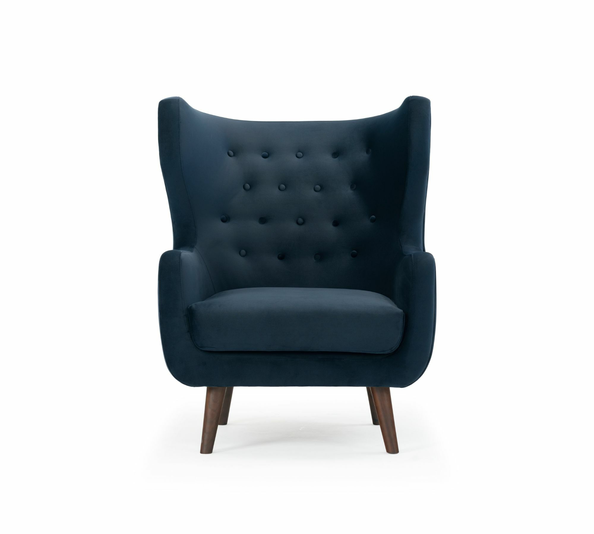 Craig Sessel Velour Lux Navy 2