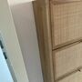 Schuhschrank Holz Braun 3