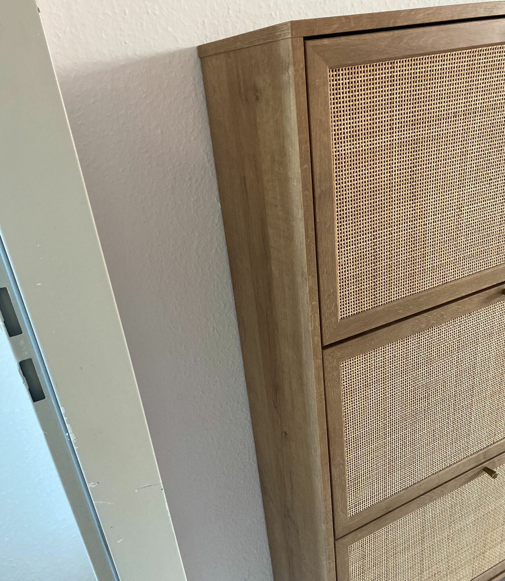 Schuhschrank Holz Braun 3