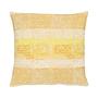 Pillowcase Summer Garden II Yellow 49 x 49 cm 0