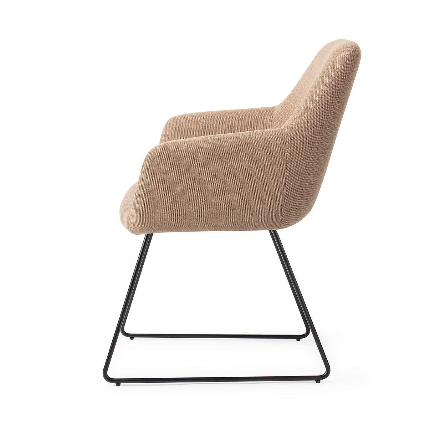 Hiroo Dining Chair Whisper Wheat 1