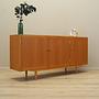 Sideboard Ash wood 1970s 6