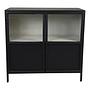 Bronx Schrank Metall Schwarz 0