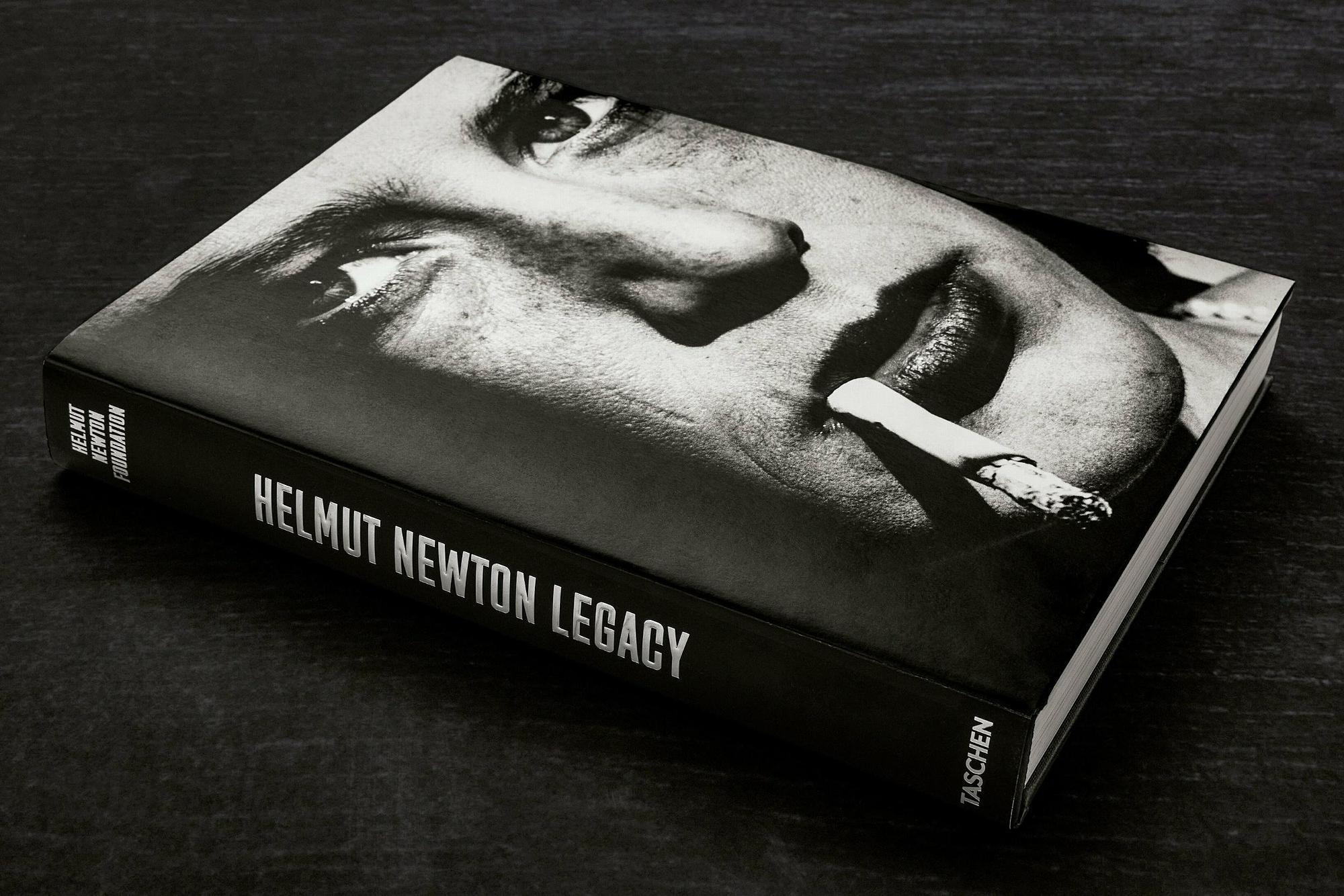 Helmut Newton. Legacy 1