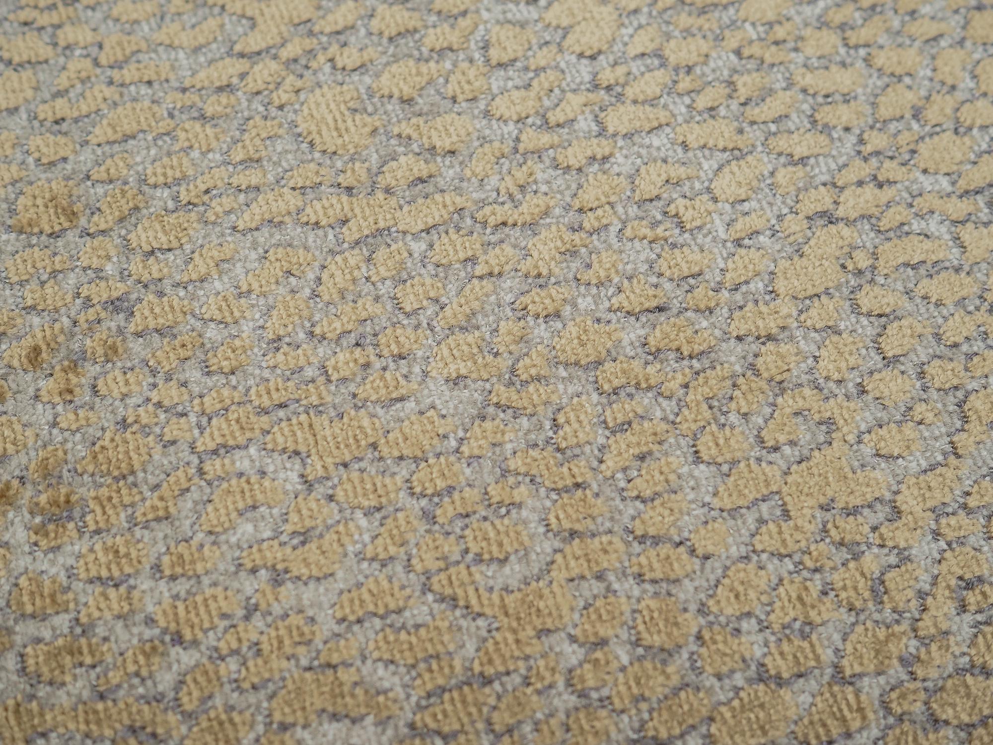 6x Chair Set Brown 1960s 5