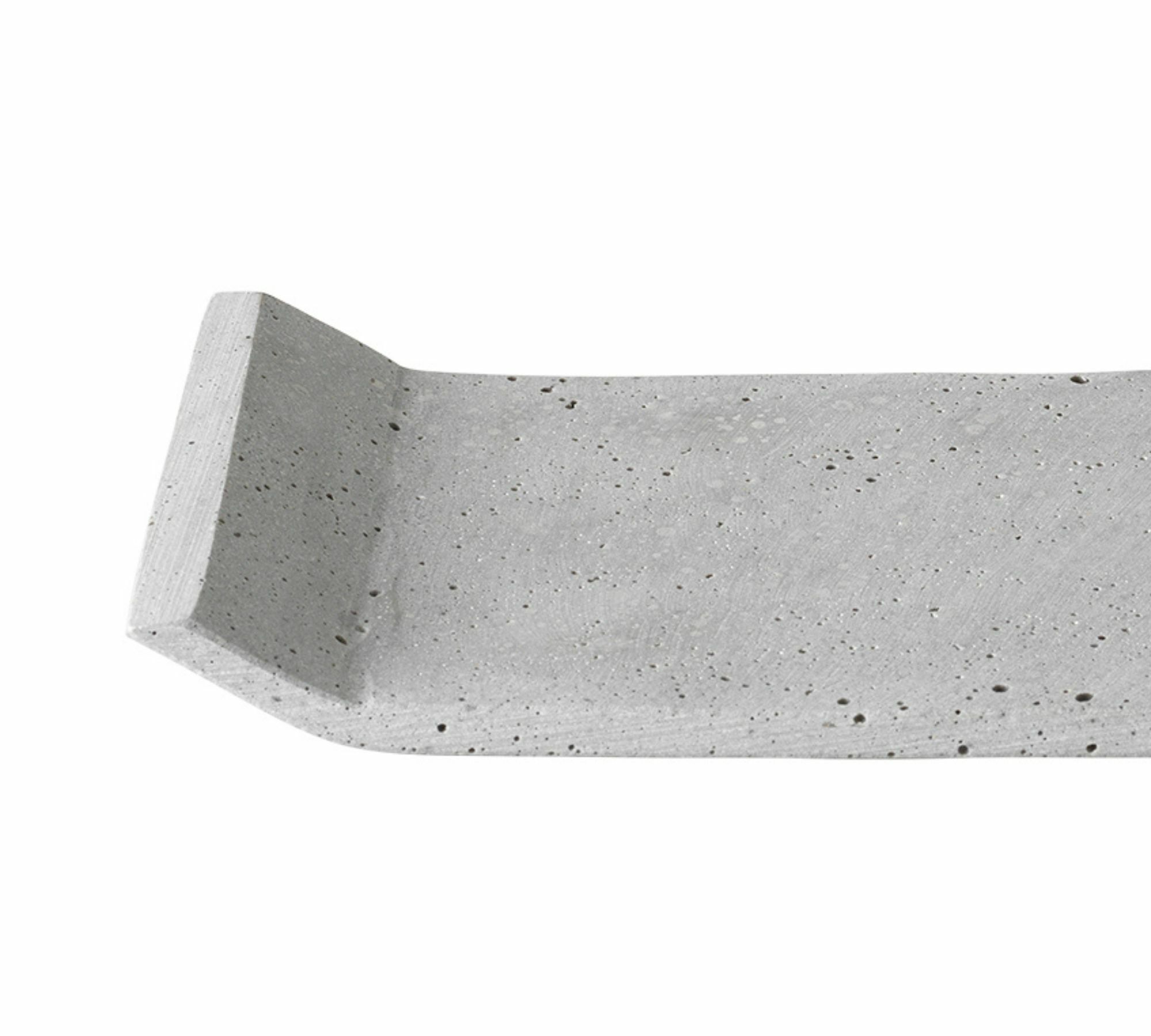 Moon Dekoablage Betonoptik 2