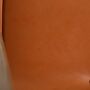 366 Sessel Metall Leder Cognac 2