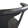 In Between SK9 Bar stool Oak 5