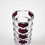 Glass Vase Windsor 1970s 5
