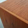 Vintage cabinet teak brown 1970s 8