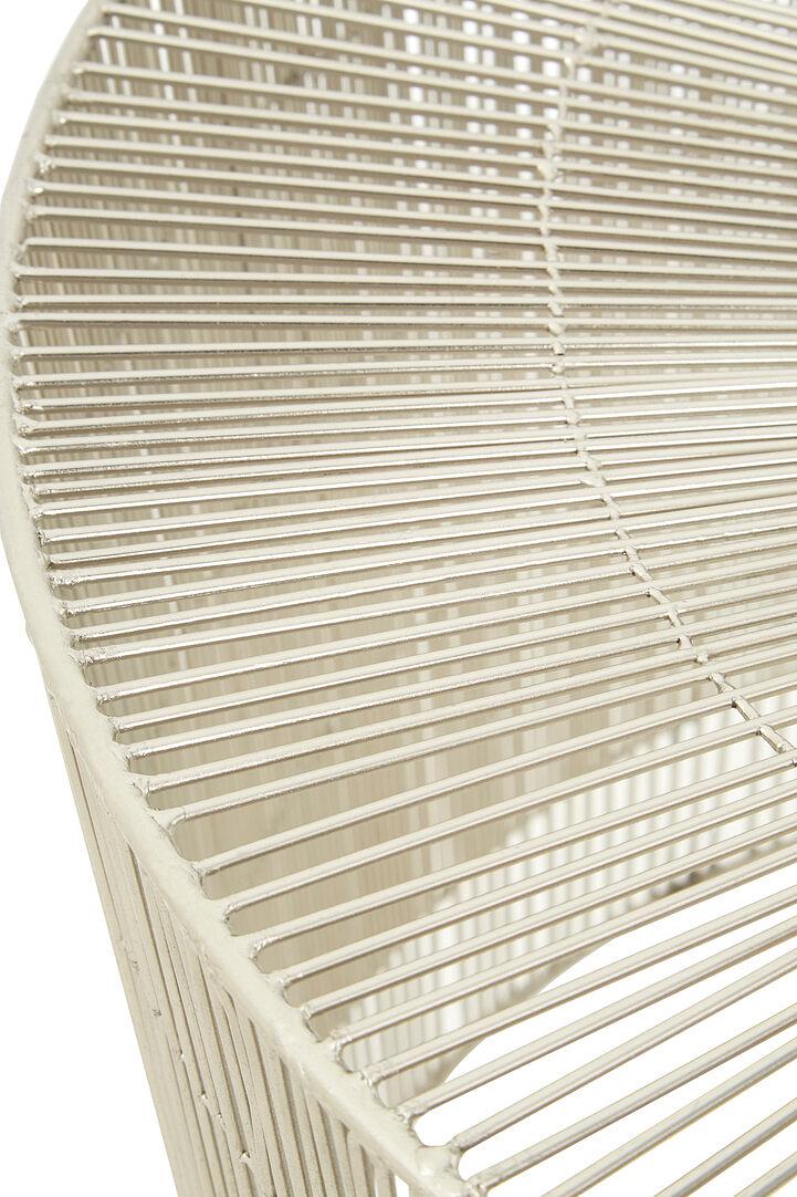 Templer Small Cage Round Table 3