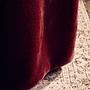 Bosie Lamina Red wine throw 9
