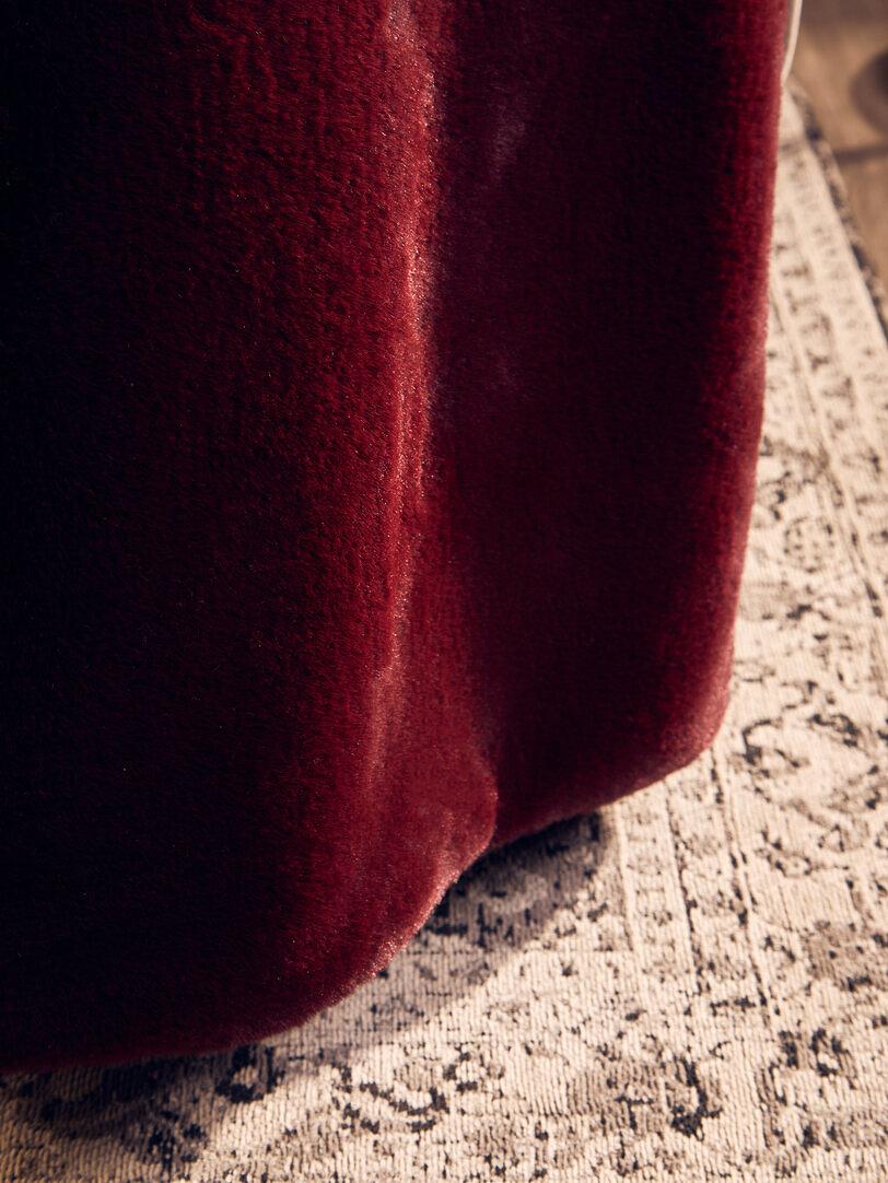 Bosie Lamina Red wine throw 9