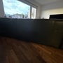 Carmo Sofa 3-Sitzer Leder Schwarz 7