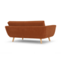 Vera Sofa 2-Sitzer Moss Rust 2