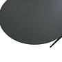 Connor Couch- und Beistelltisch Schwarz 6
