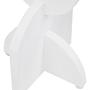 Walsa Beistelltisch Mangoholz Ridge Detail Whitewash 3