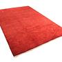 Gabbeh Rug Wool Red 1
