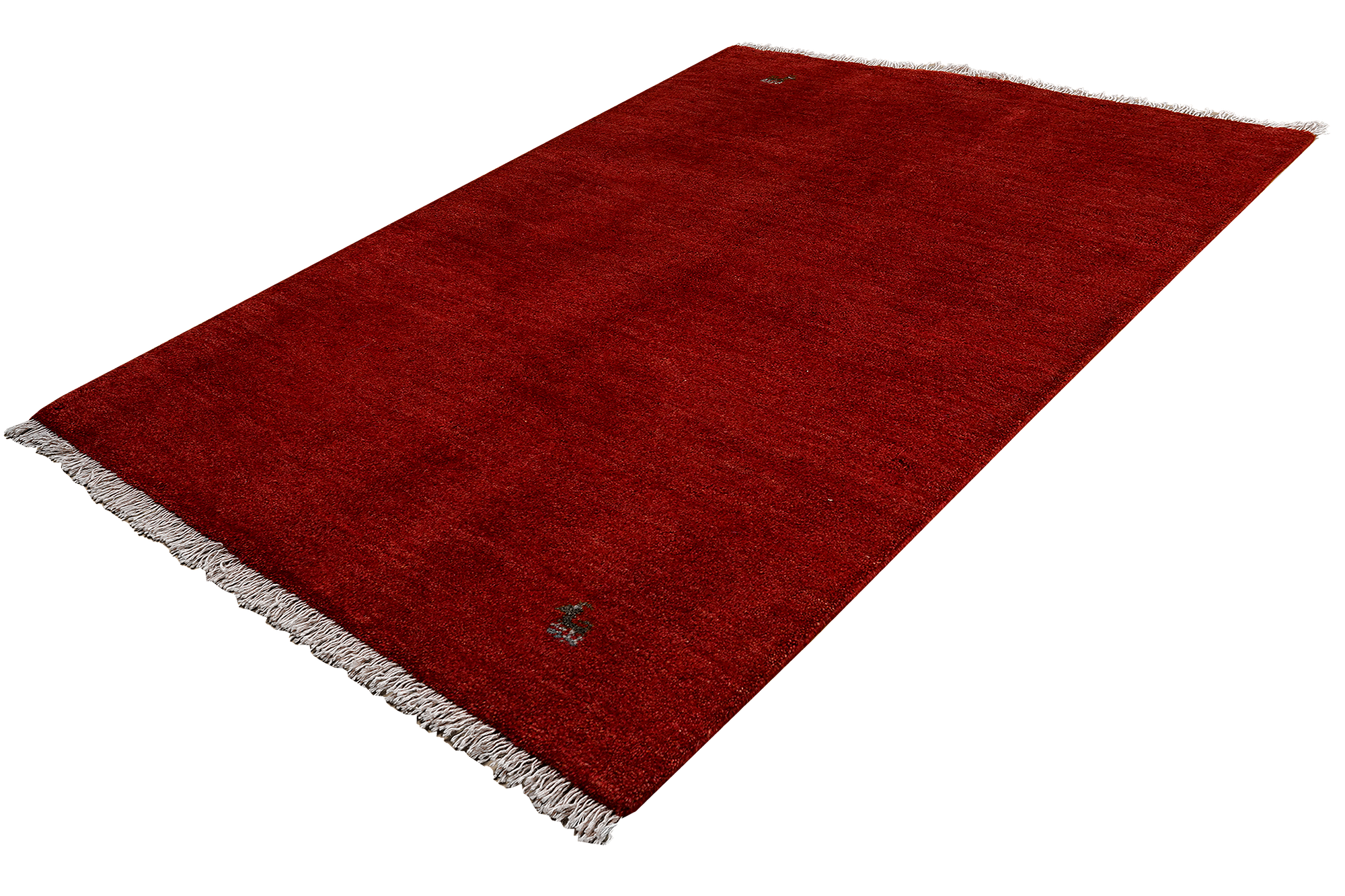 Gabbeh Carpet Wool Red 3