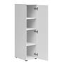 Multi-purpose cabinet Hick White 1