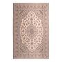 Floresti 7335 Teppich Schurwolle Creme 80 x 150 cm 0
