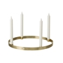 Circle Kerzenhalter Gold 0
