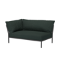 Level 2 Lounge Sofa Grün 0