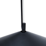 Beat Flat Led Pendelleuchte Schwarz 7