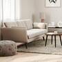 Sigrid Sofa 3-Sitzer Vega Sand Dune 3