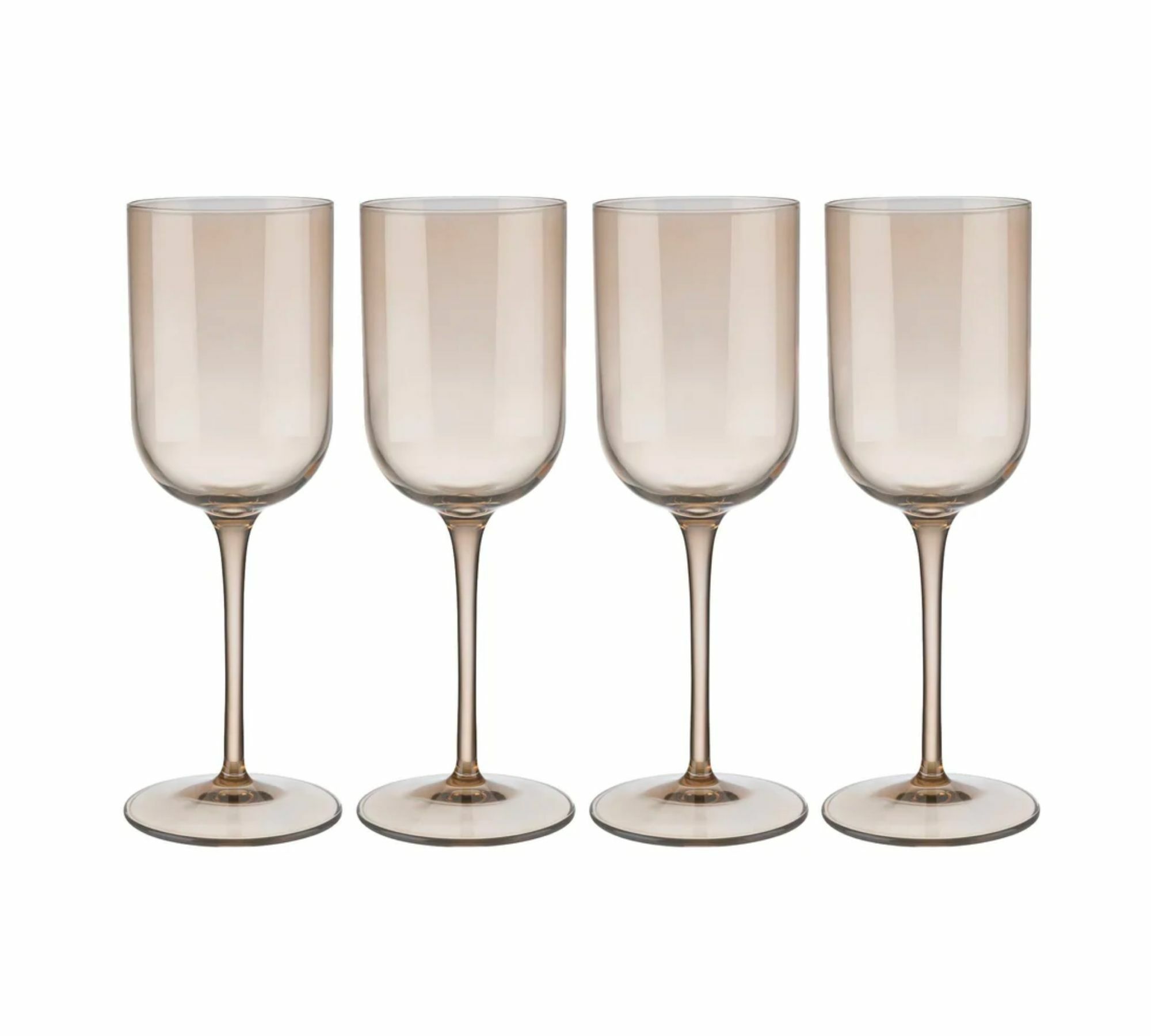 4x Fuum Weißweinglas Nomad 0