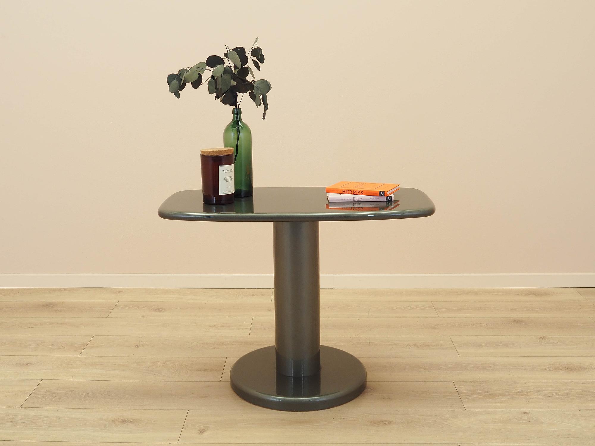 Coffee Table 1970s Grey 1
