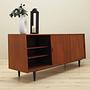 Sideboard Teak wood 1970s 6