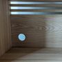 Picaflor Bücherregal Holz Natur 2