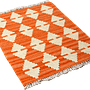 Kilim Gashgai Teppich Orange 2