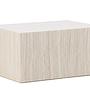 York Coffee table Travertine look 40x60x80cm 8