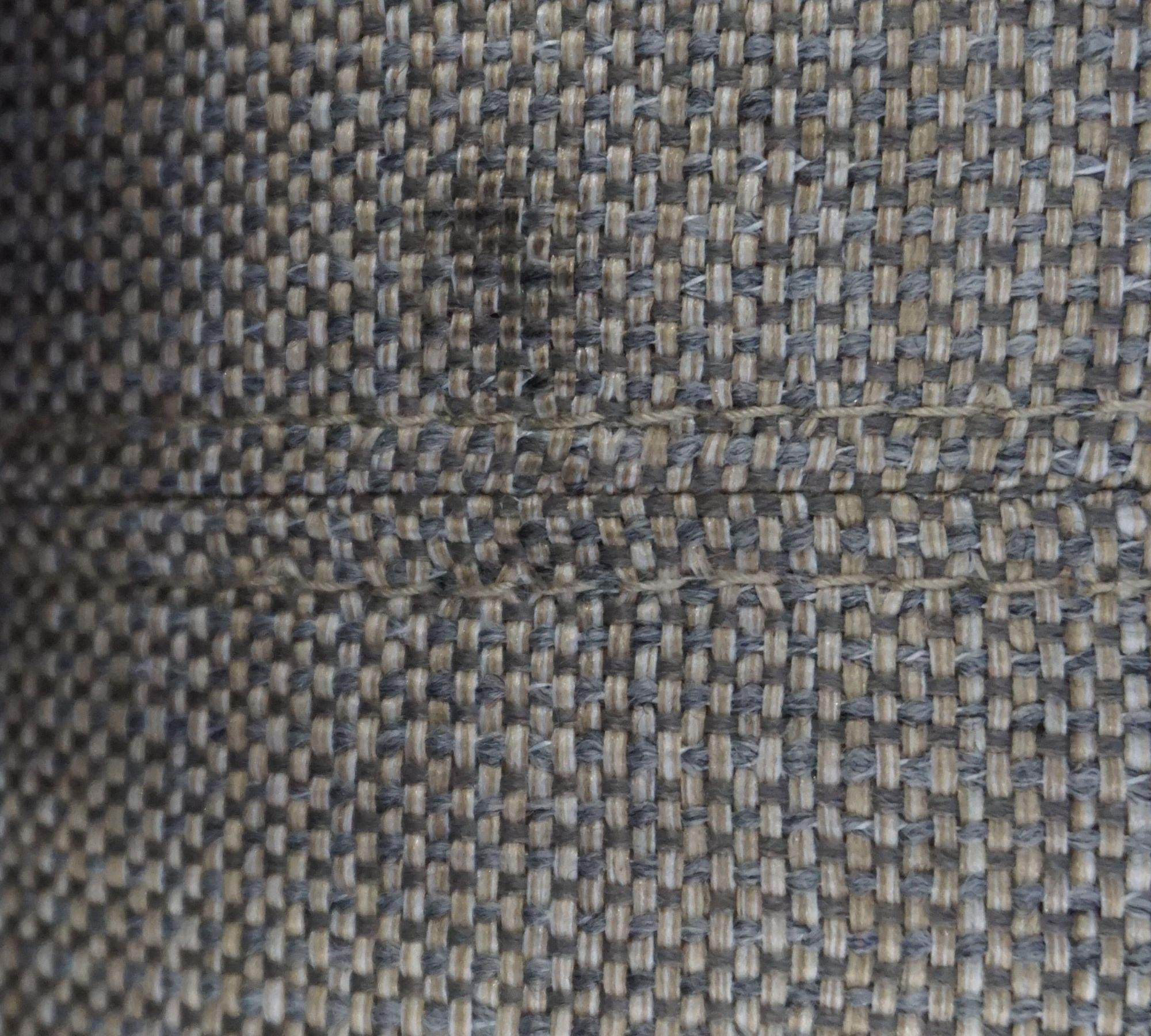 Noa Sofa 3-Sitzer Velour Matt Amber 6