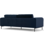 Maggie Sofa 3-Sitzer Velour Lux Navy 3